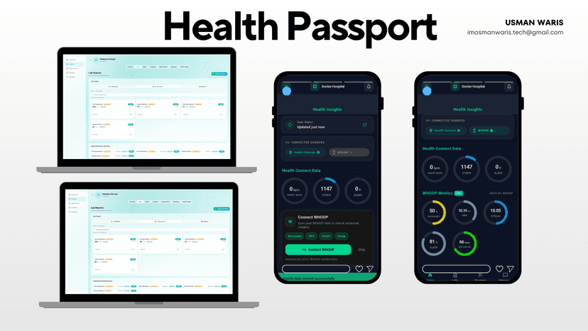 Health Passport