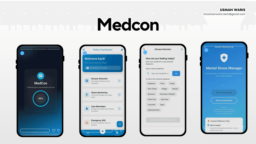 MedCon AI Systems