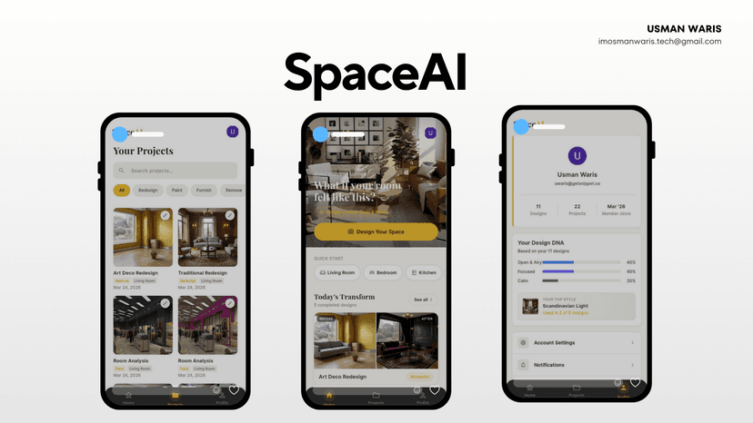 SpaceAI