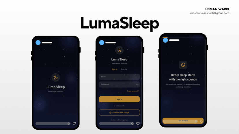 LumaSleep